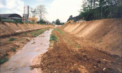 Movimentazione terra Una lunga e consolidata esperienza nella costruzione stradale