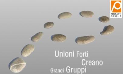 Gruppo Puccetti Unioni forti creano grandi gruppi